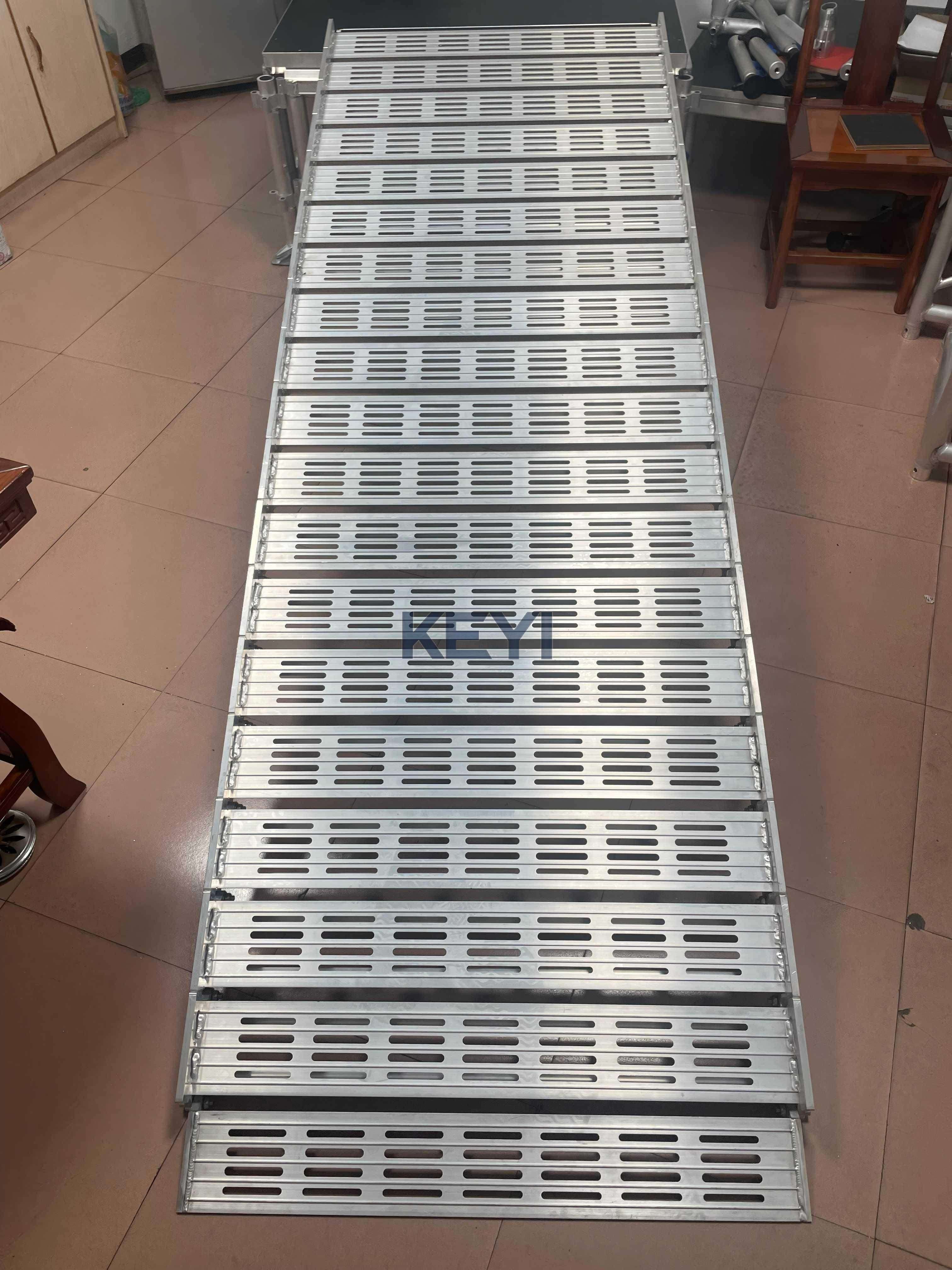 Chris Fix Ramp System Roll / Fix Ramp - KEYI